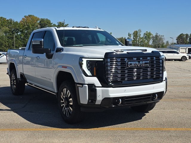 2026 GMC Sierra 2500HD Denali Ultimate