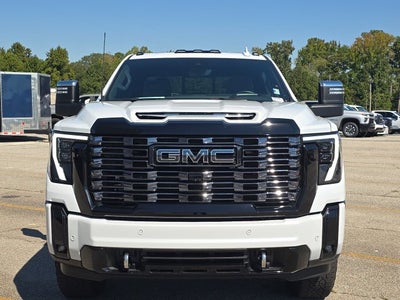 2026 GMC Sierra 2500HD Denali Ultimate