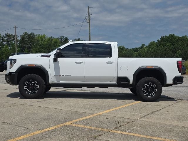 2026 GMC Sierra 2500HD AT4X