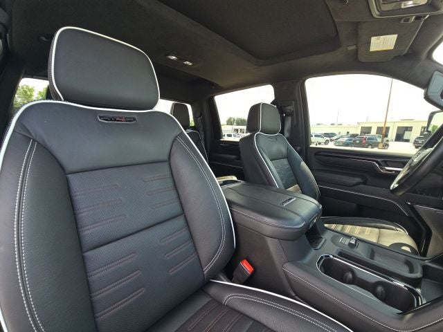 2026 GMC Sierra 2500HD AT4X