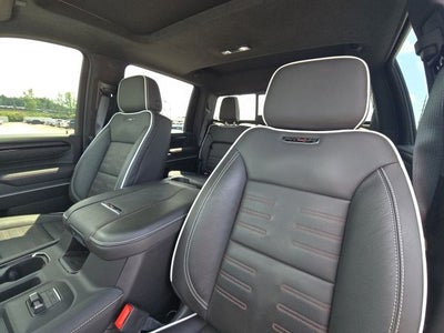 2026 GMC Sierra 2500HD AT4X