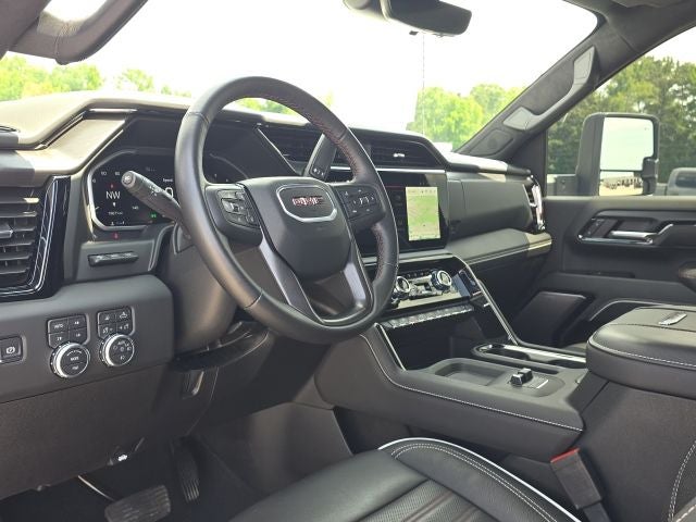 2026 GMC Sierra 2500HD AT4X