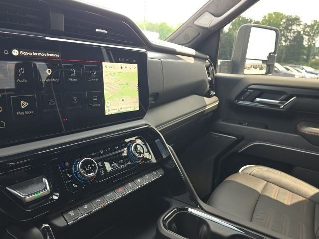 2026 GMC Sierra 2500HD AT4X
