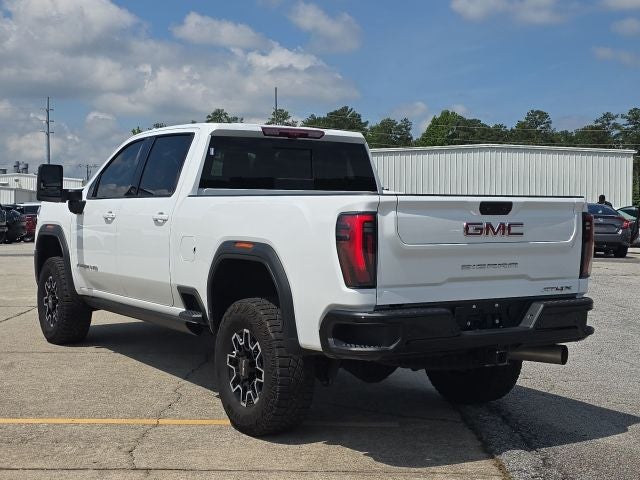2026 GMC Sierra 2500HD AT4X