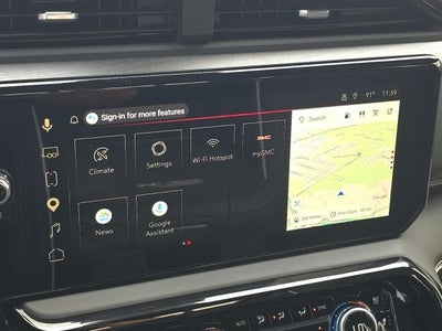 2026 GMC Sierra 2500HD AT4X