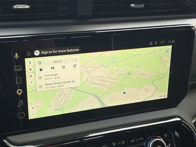 2026 GMC Sierra 2500HD AT4X