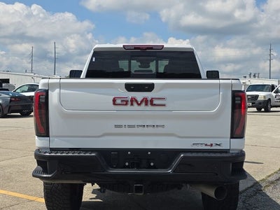 2026 GMC Sierra 2500HD AT4X
