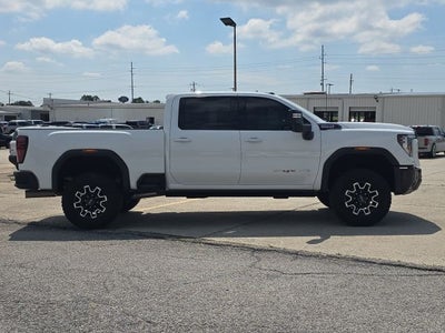 2026 GMC Sierra 2500HD AT4X