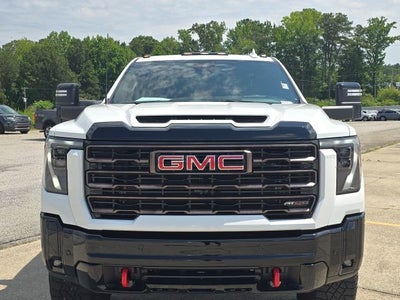 2026 GMC Sierra 2500HD AT4X