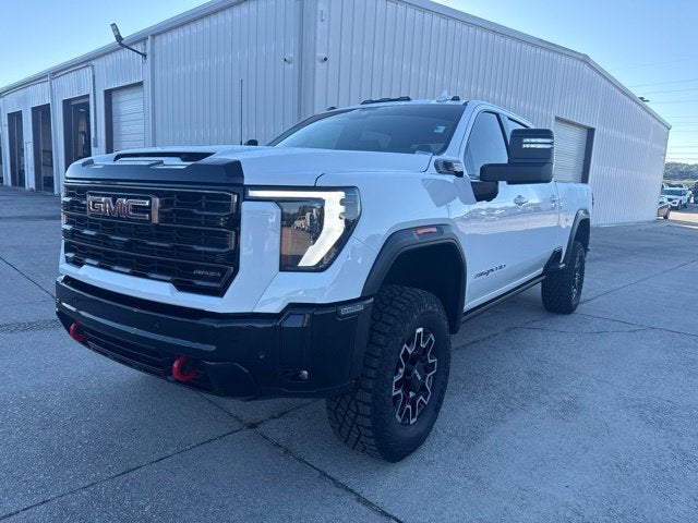 2025 GMC Sierra 2500HD AT4X