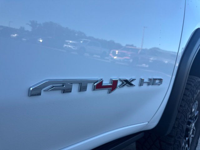 2025 GMC Sierra 2500HD AT4X