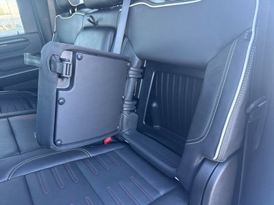 2025 GMC Sierra 2500HD AT4X