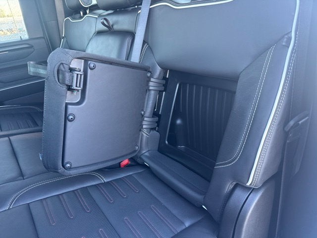 2025 GMC Sierra 2500HD AT4X