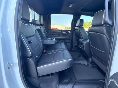2025 GMC Sierra 2500HD AT4X