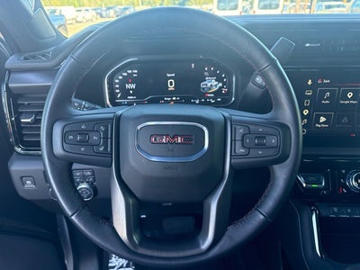 2025 GMC Sierra 2500HD AT4X