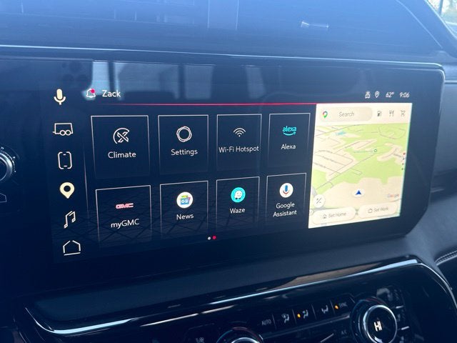 2025 GMC Sierra 2500HD AT4X