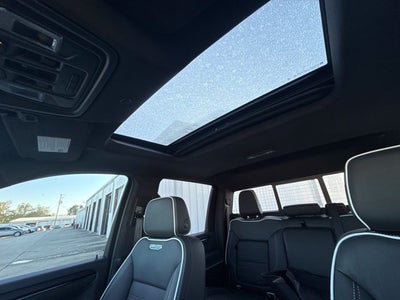 2025 GMC Sierra 2500HD AT4X