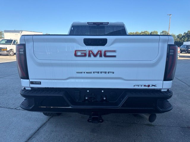 2025 GMC Sierra 2500HD AT4X