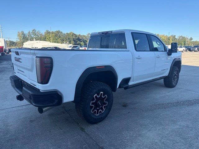 2025 GMC Sierra 2500HD AT4X