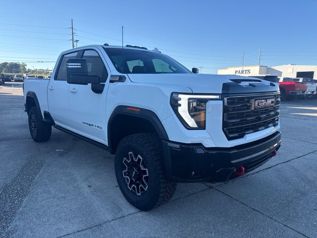 2025 GMC Sierra 2500HD AT4X