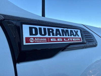 2025 GMC Sierra 2500HD AT4X