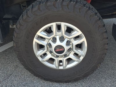 2022 GMC Sierra 2500HD SLE