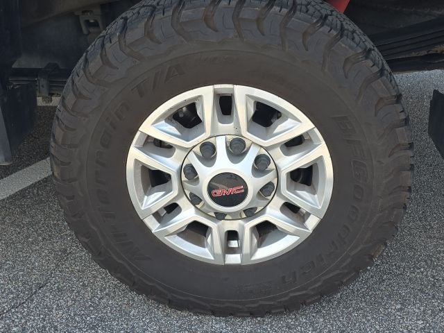 2022 GMC Sierra 2500HD SLE