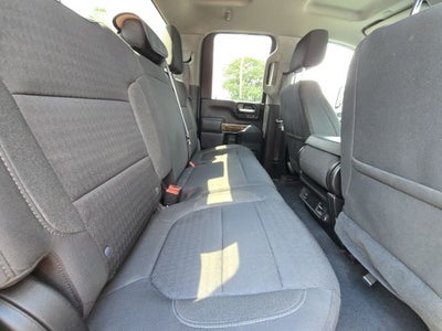 2022 GMC Sierra 2500HD SLE