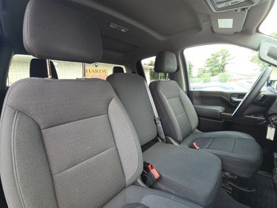 2022 GMC Sierra 2500HD SLE