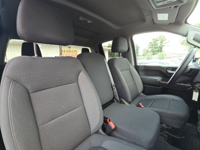 2022 GMC Sierra 2500HD SLE