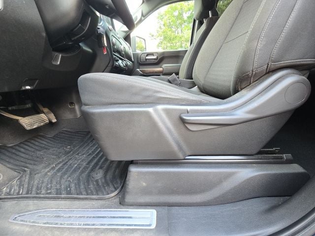 2022 GMC Sierra 2500HD SLE