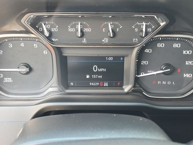 2022 GMC Sierra 2500HD SLE