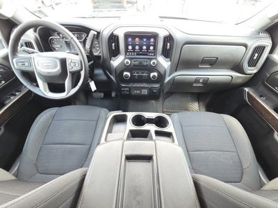 2022 GMC Sierra 2500HD SLE