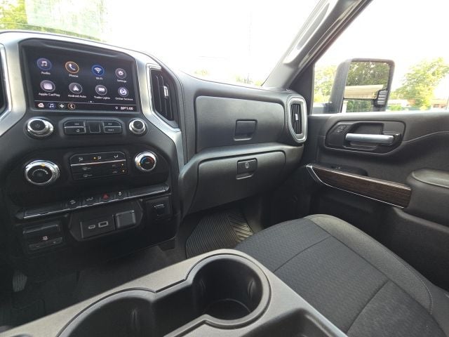 2022 GMC Sierra 2500HD SLE