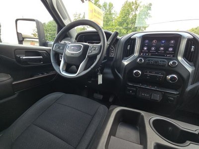 2022 GMC Sierra 2500HD SLE