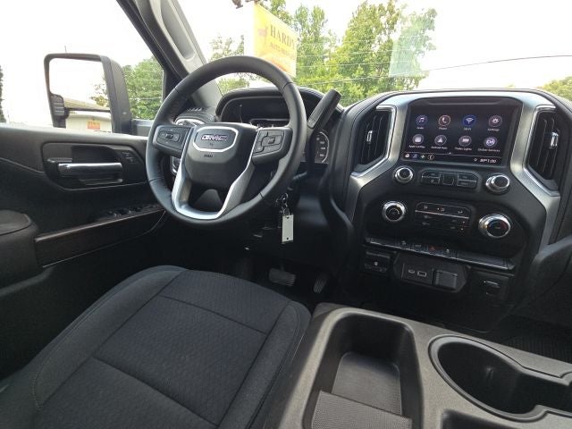 2022 GMC Sierra 2500HD SLE