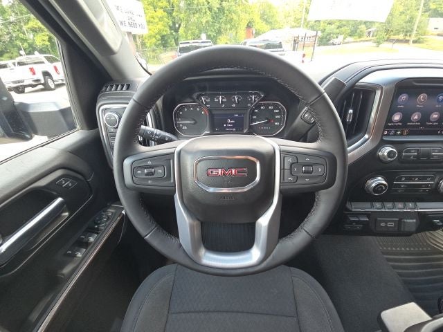 2022 GMC Sierra 2500HD SLE