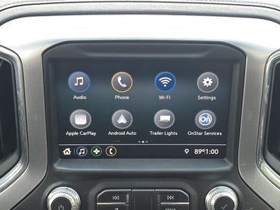 2022 GMC Sierra 2500HD SLE