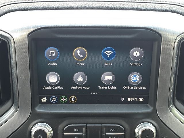 2022 GMC Sierra 2500HD SLE