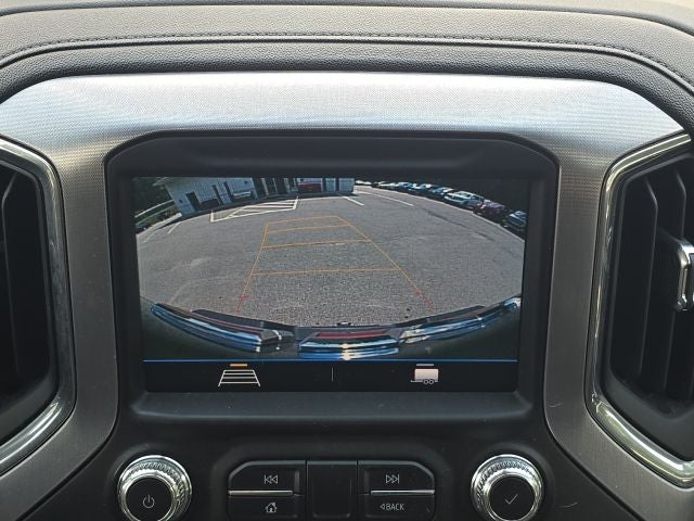 2022 GMC Sierra 2500HD SLE