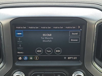 2022 GMC Sierra 2500HD SLE