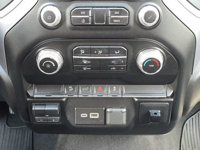 2022 GMC Sierra 2500HD SLE