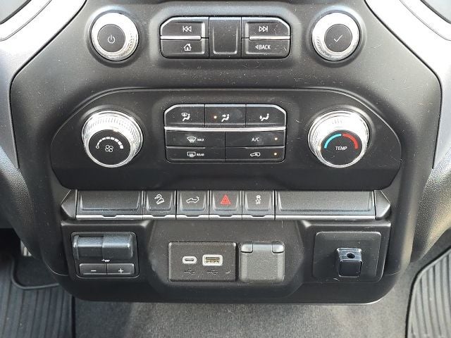 2022 GMC Sierra 2500HD SLE