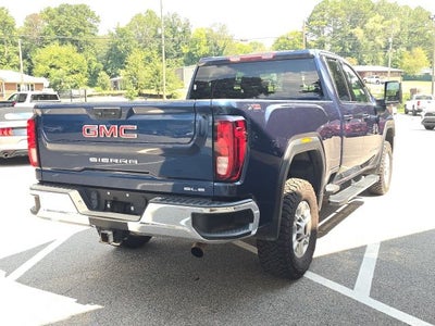 2022 GMC Sierra 2500HD SLE