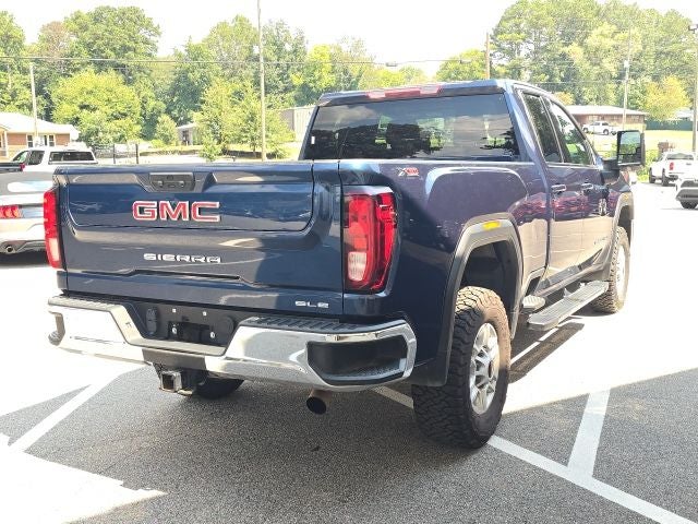 2022 GMC Sierra 2500HD SLE