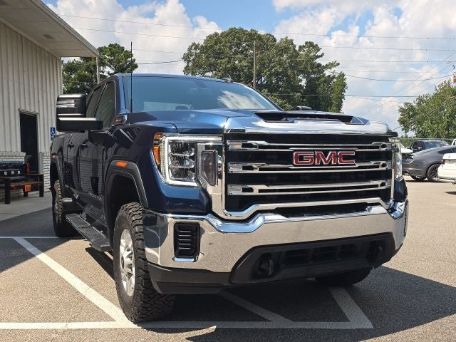2022 GMC Sierra 2500HD SLE
