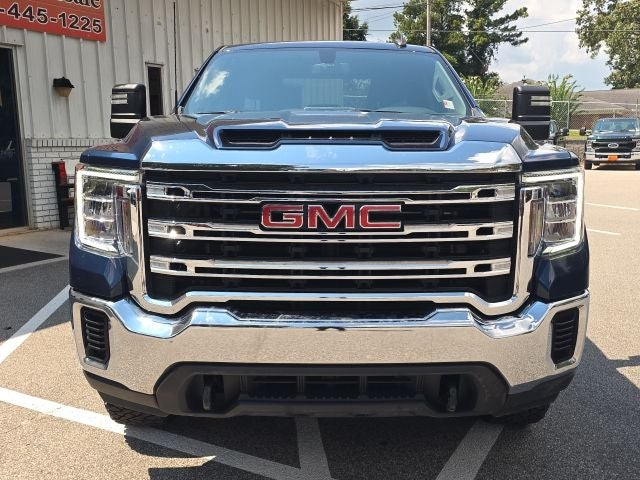2022 GMC Sierra 2500HD SLE