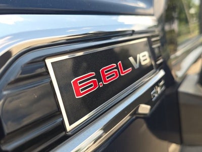 2022 GMC Sierra 2500HD SLE