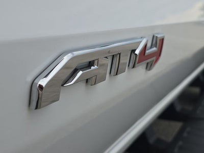 2024 GMC Canyon AT4