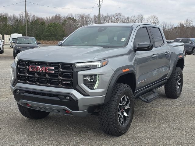 2023 GMC Canyon AT4X